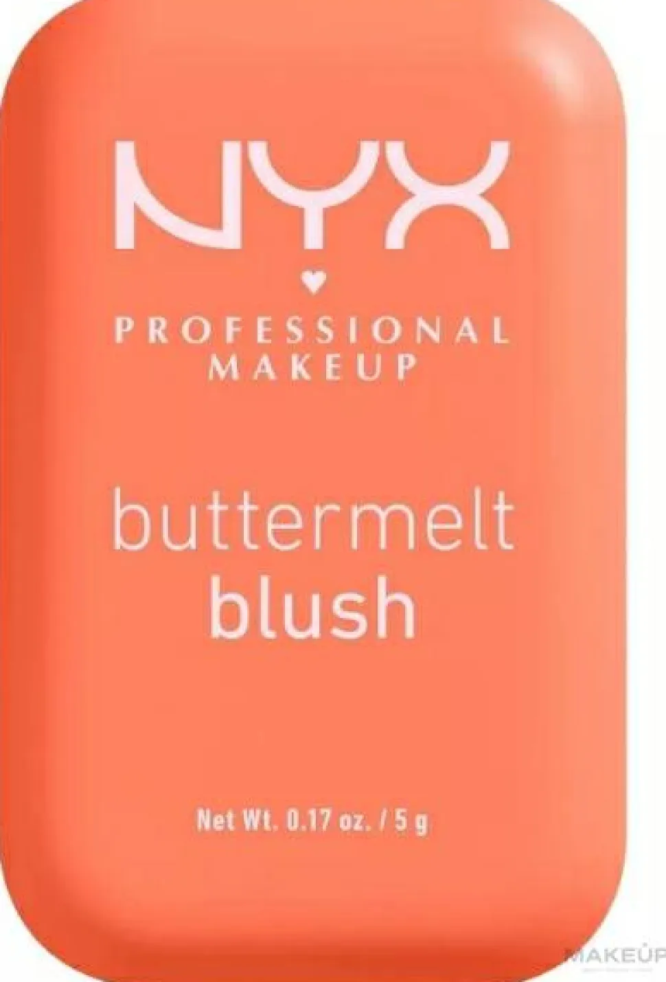 NYX Professional Makeup Buttermelt High-Pigment Powder Blush