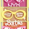 NYX Professional Makeup Barbie Limited Edition Collection Greetings From Barbieland