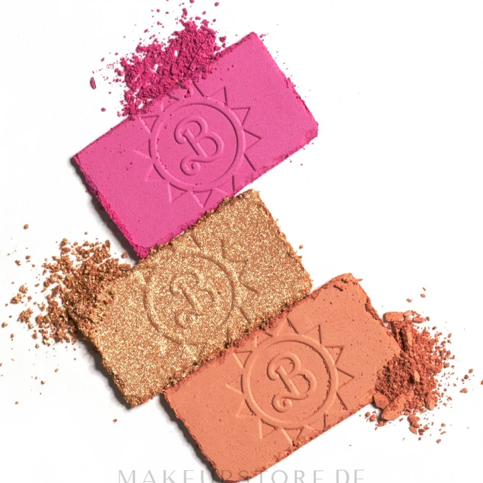 NYX Professional Makeup Barbie Limited Edition Collection Greetings From Barbieland