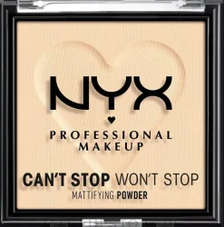 NYX Professional Makeup Can't Stop Won't Stop Mattifying
