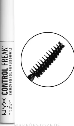 NYX Professional Makeup Control Freak Eyebrow Gel