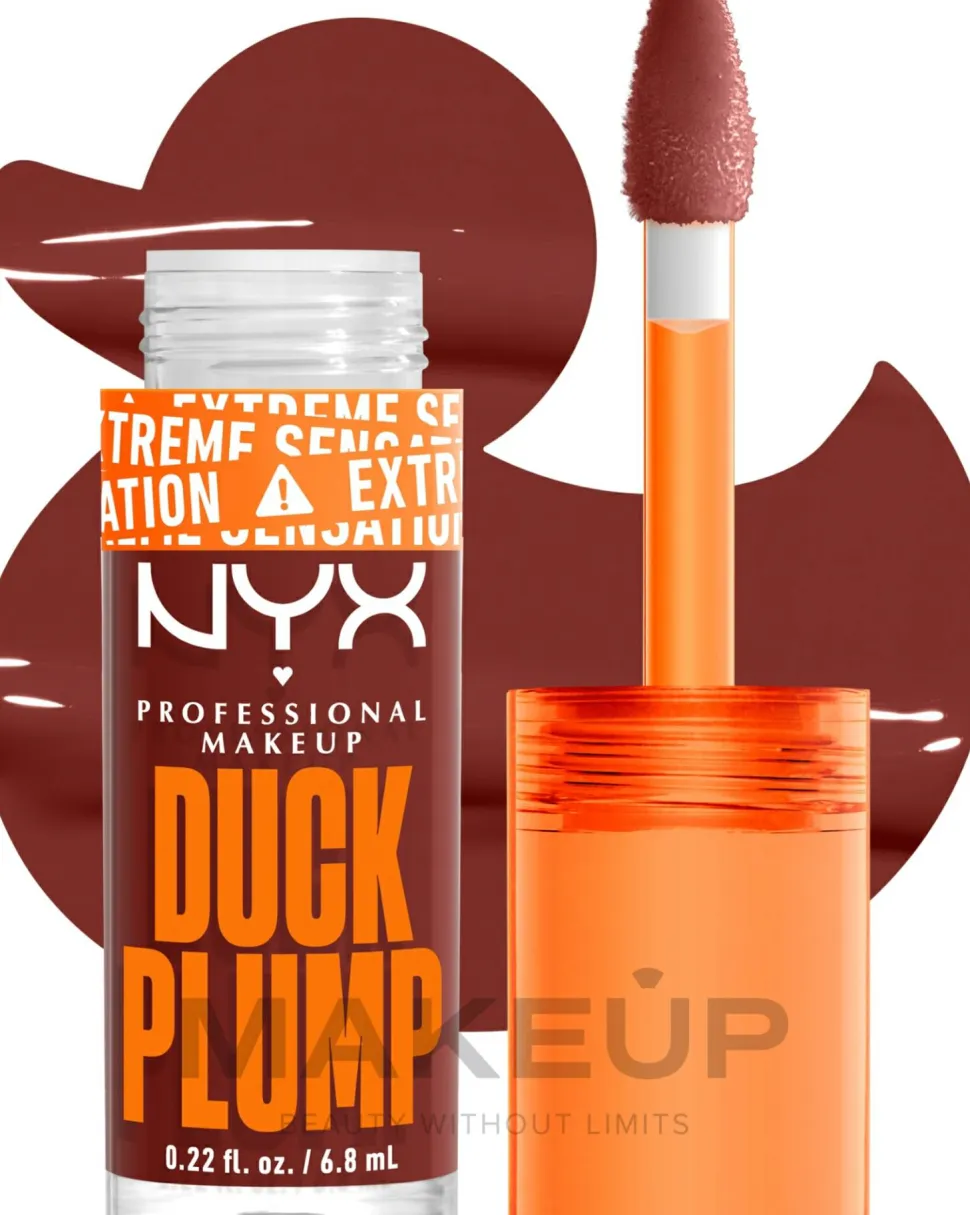 NYX Professional Makeup Duck Plump