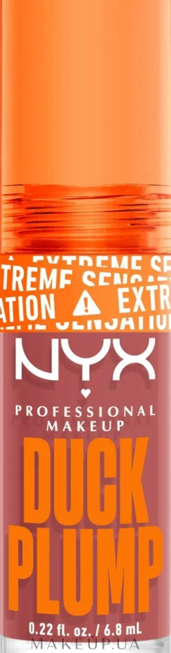 NYX Professional Makeup Duck Plump