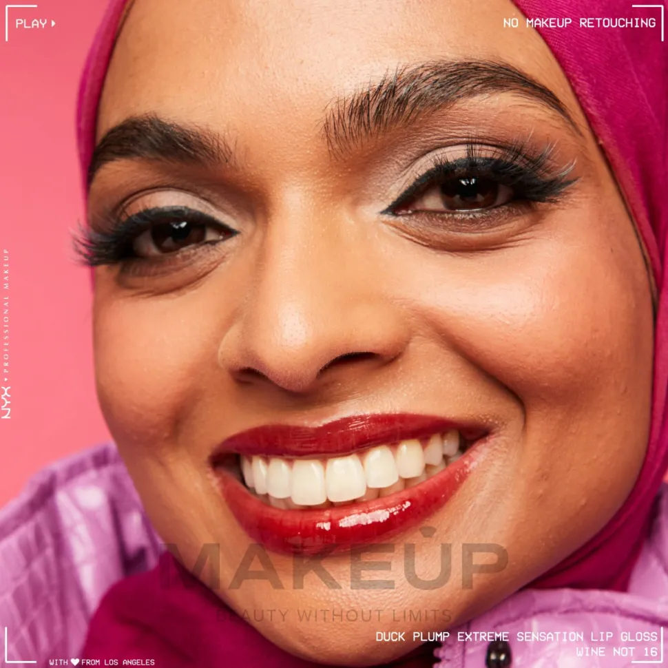 NYX Professional Makeup Duck Plump