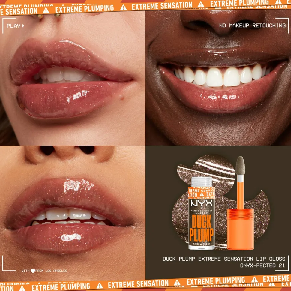 NYX Professional Makeup Duck Plump