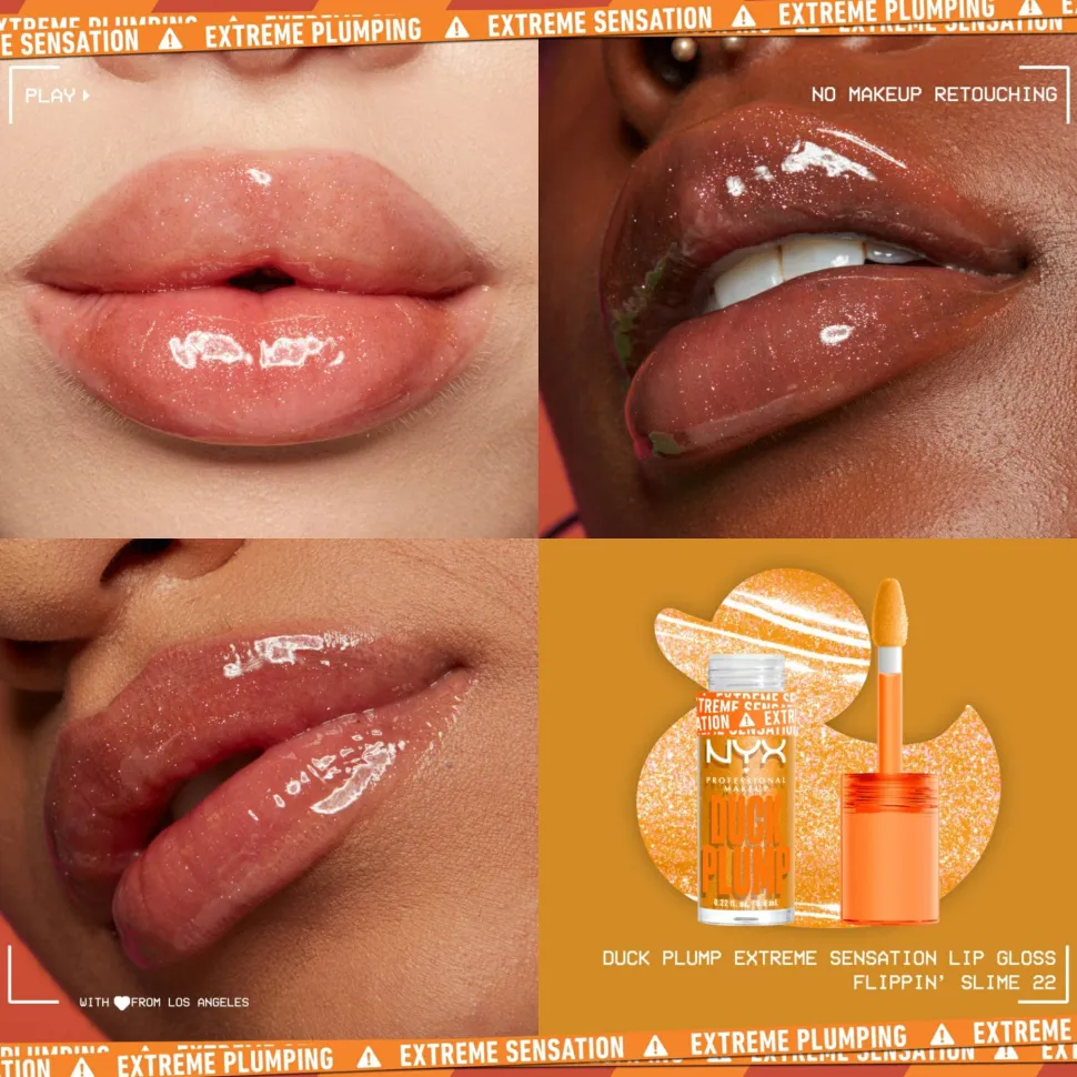 NYX Professional Makeup Duck Plump