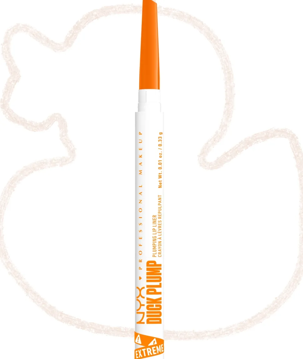 NYX Professional Makeup Duck Plump Plumping Lip Liner