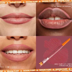 NYX Professional Makeup Duck Plump Plumping Lip Liner