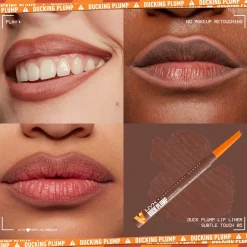 NYX Professional Makeup Duck Plump Plumping Lip Liner