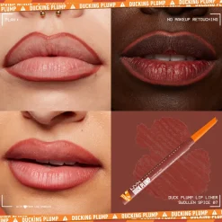 NYX Professional Makeup Duck Plump Plumping Lip Liner