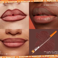 NYX Professional Makeup Duck Plump Plumping Lip Liner