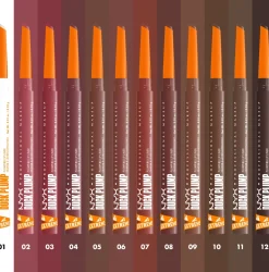 NYX Professional Makeup Duck Plump Plumping Lip Liner