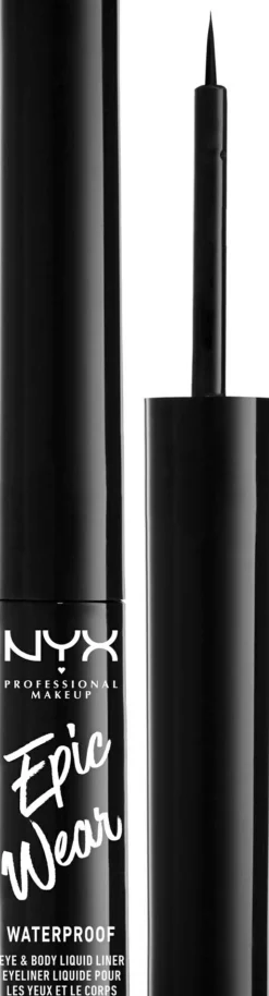 NYX Professional Makeup Epic Wear Metallic Liquid Liner