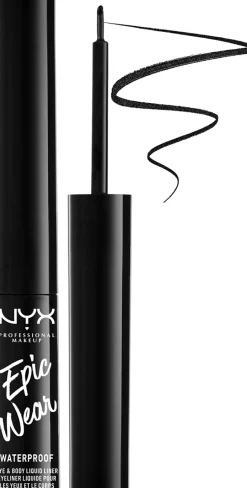 NYX Professional Makeup Epic Wear Metallic Liquid Liner
