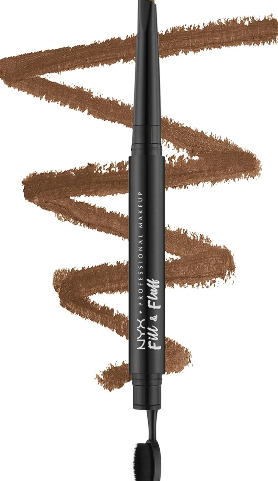 NYX Professional Makeup Fill & Fluff Eyebrow Pomade