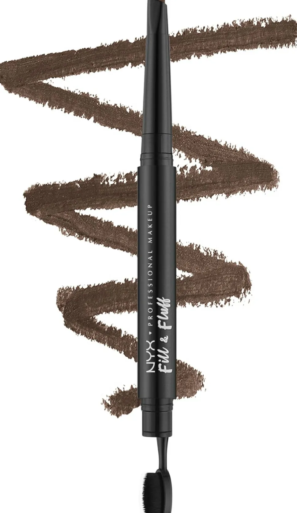 NYX Professional Makeup Fill & Fluff Eyebrow Pomade
