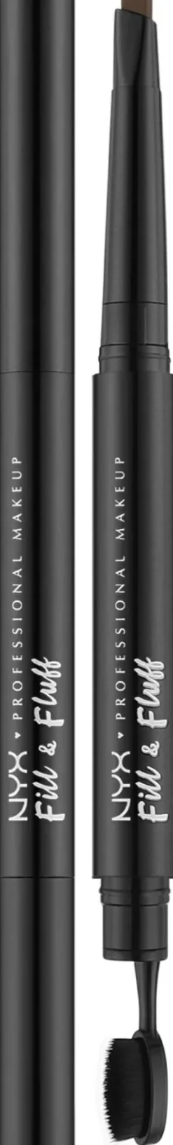 NYX Professional Makeup Fill & Fluff Eyebrow Pomade