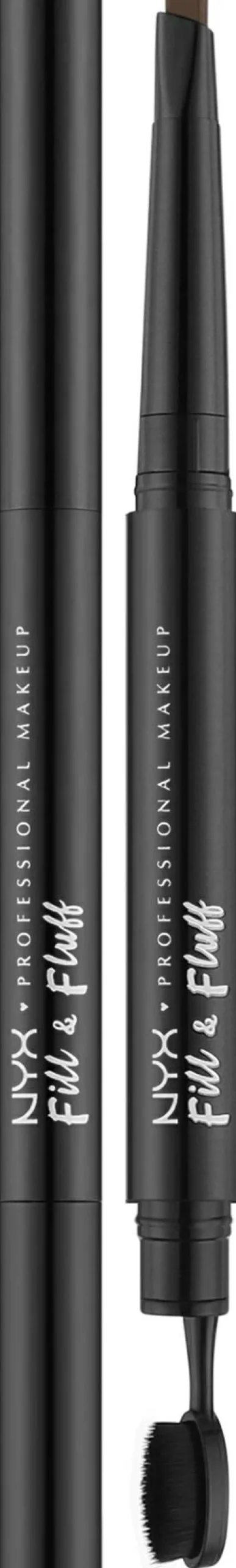 NYX Professional Makeup Fill & Fluff Eyebrow Pomade