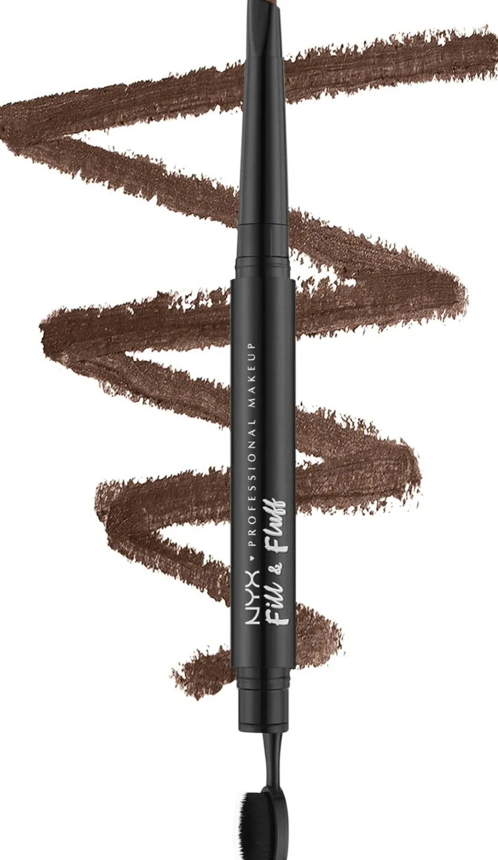 NYX Professional Makeup Fill & Fluff Eyebrow Pomade