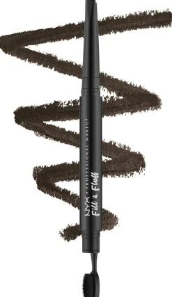 NYX Professional Makeup Fill & Fluff Eyebrow Pomade