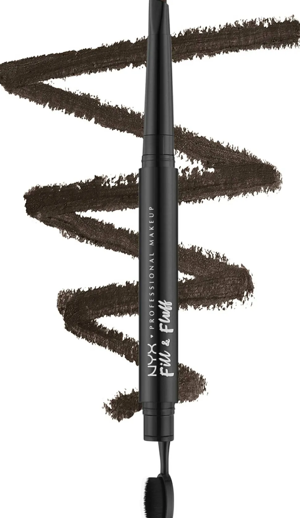 NYX Professional Makeup Fill & Fluff Eyebrow Pomade