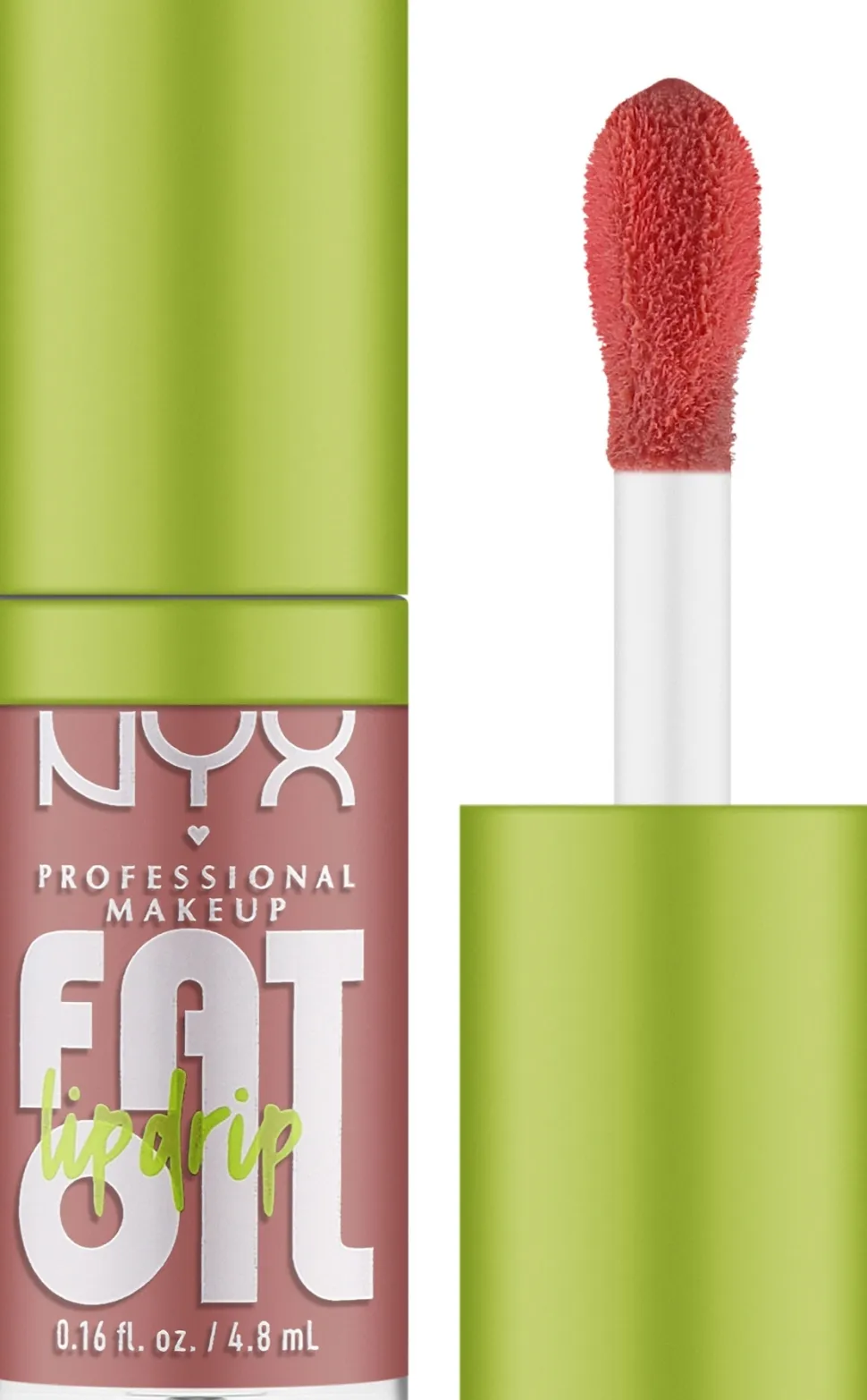 NYX Professional Makeup Fat Oil Gloss liquide