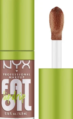 NYX Professional Makeup Fat Oil Gloss liquide