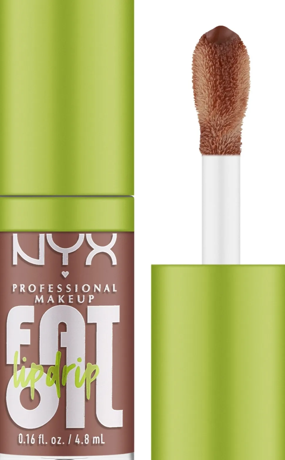 NYX Professional Makeup Fat Oil Gloss liquide