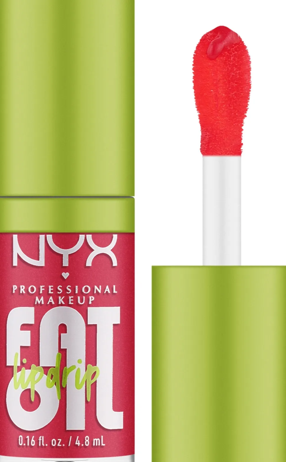 NYX Professional Makeup Fat Oil Gloss liquide