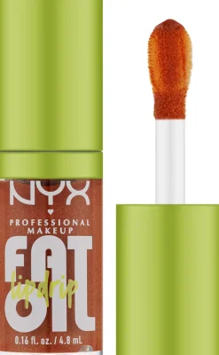 NYX Professional Makeup Fat Oil Gloss liquide