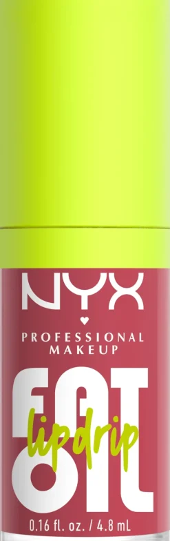 NYX Professional Makeup Fat Oil Gloss liquide