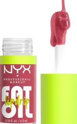 NYX Professional Makeup Fat Oil Gloss liquide