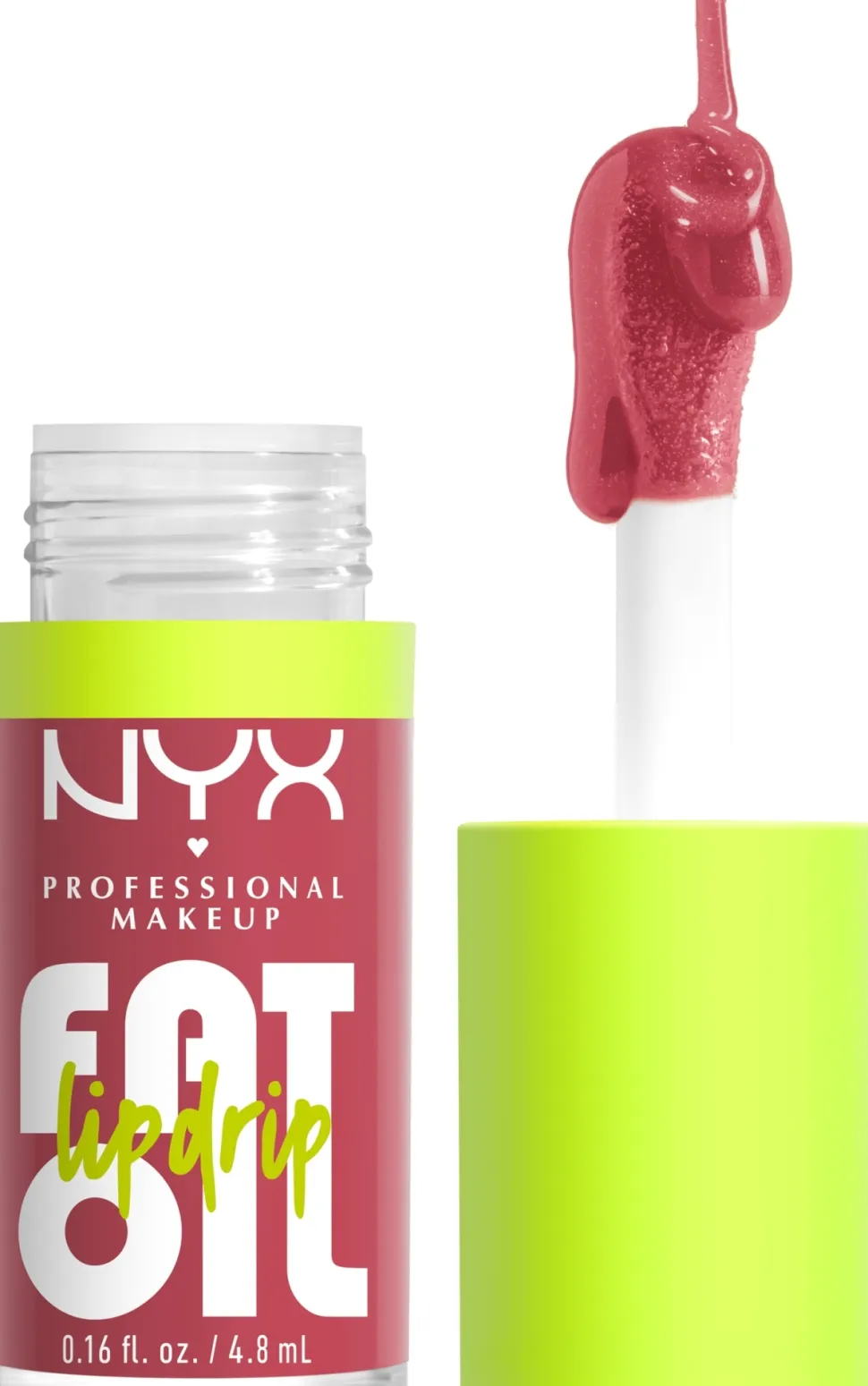 NYX Professional Makeup Fat Oil Gloss liquide