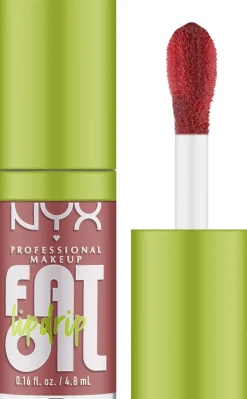 NYX Professional Makeup Fat Oil Gloss liquide