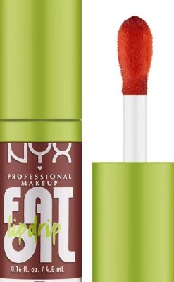NYX Professional Makeup Fat Oil Gloss liquide