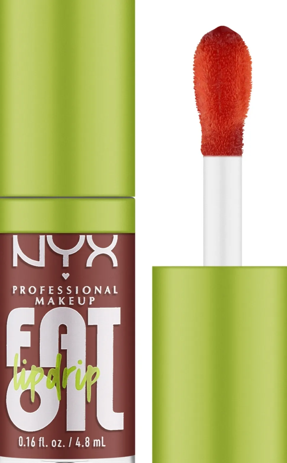 NYX Professional Makeup Fat Oil Gloss liquide