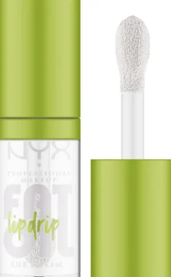 NYX Professional Makeup Fat Oil Gloss liquide