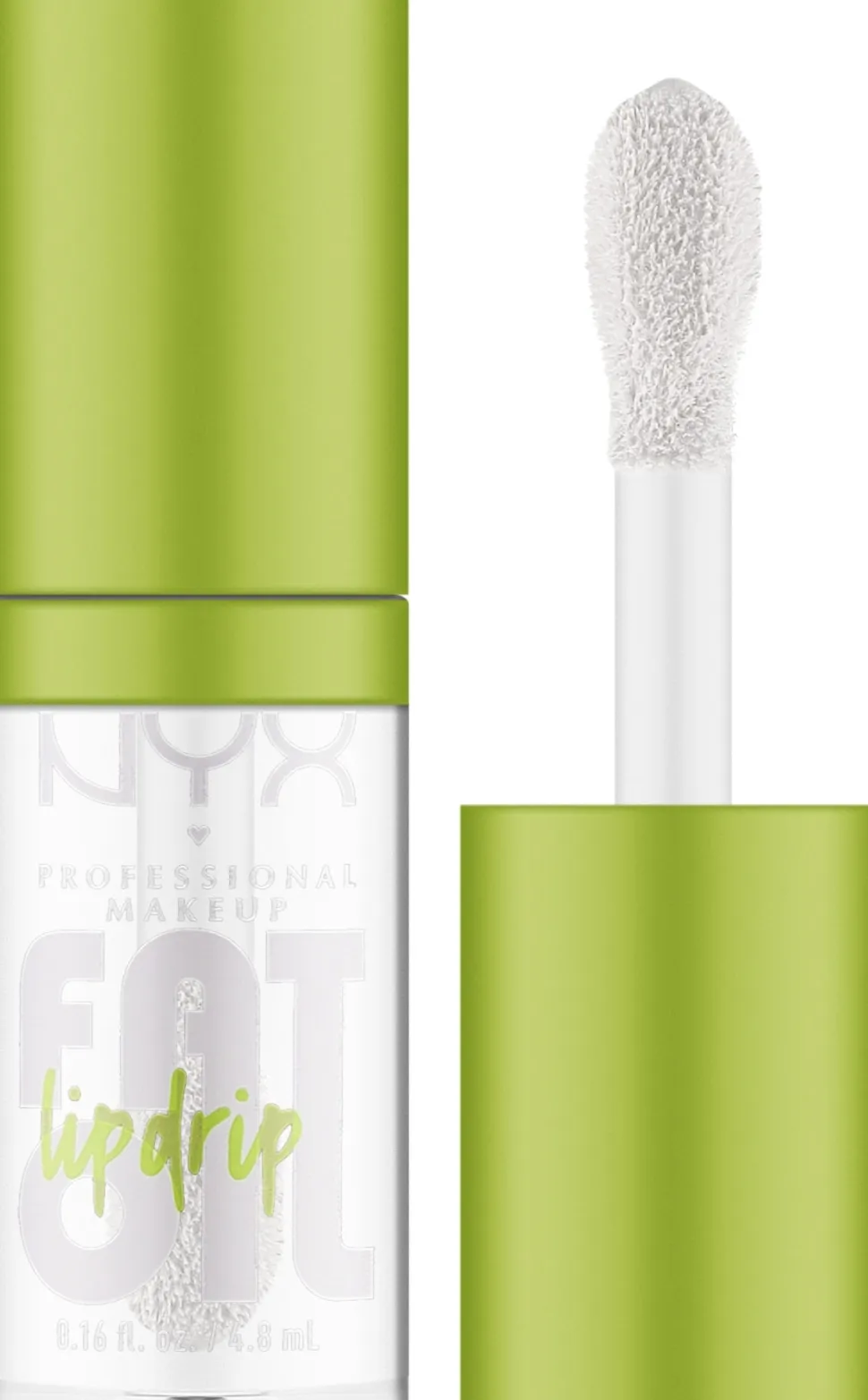 NYX Professional Makeup Fat Oil Gloss liquide