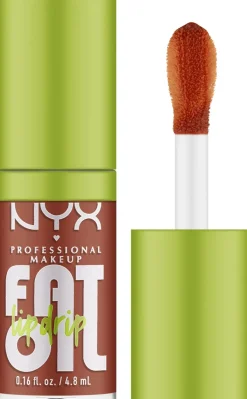 NYX Professional Makeup Fat Oil Gloss liquide
