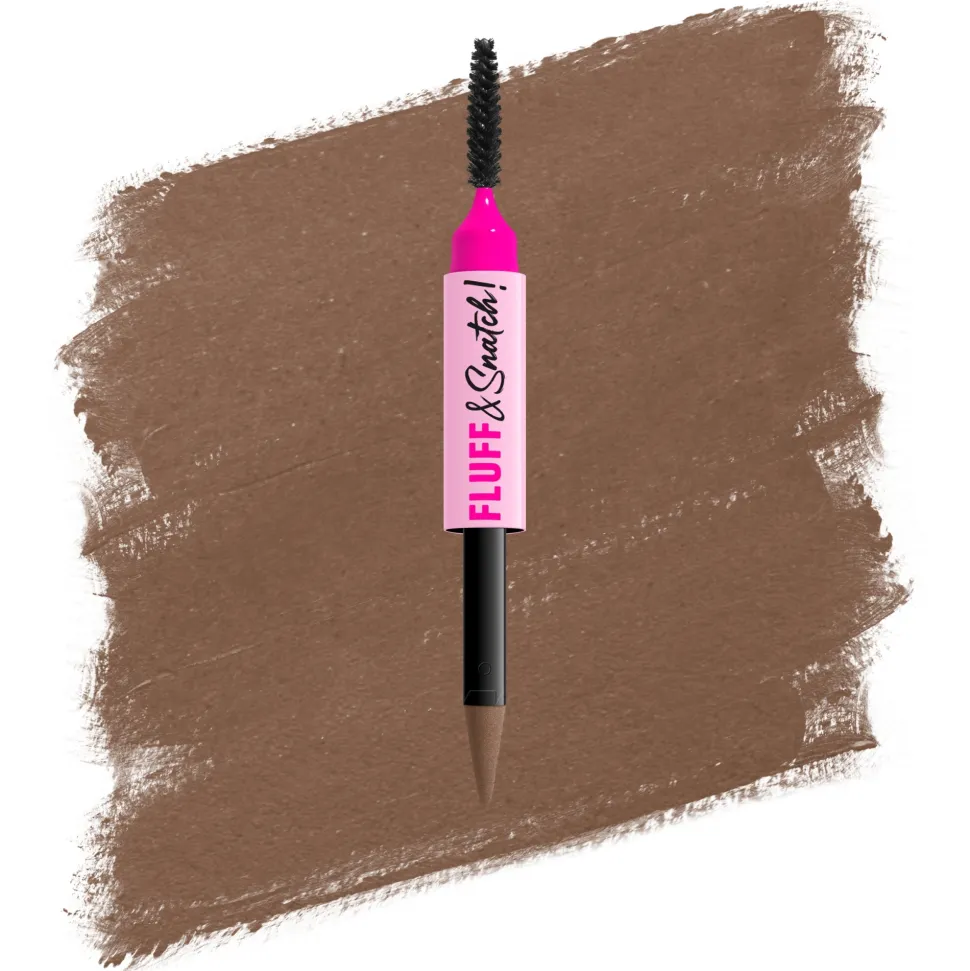 NYX Professional Makeup Fluff & Snatch!
