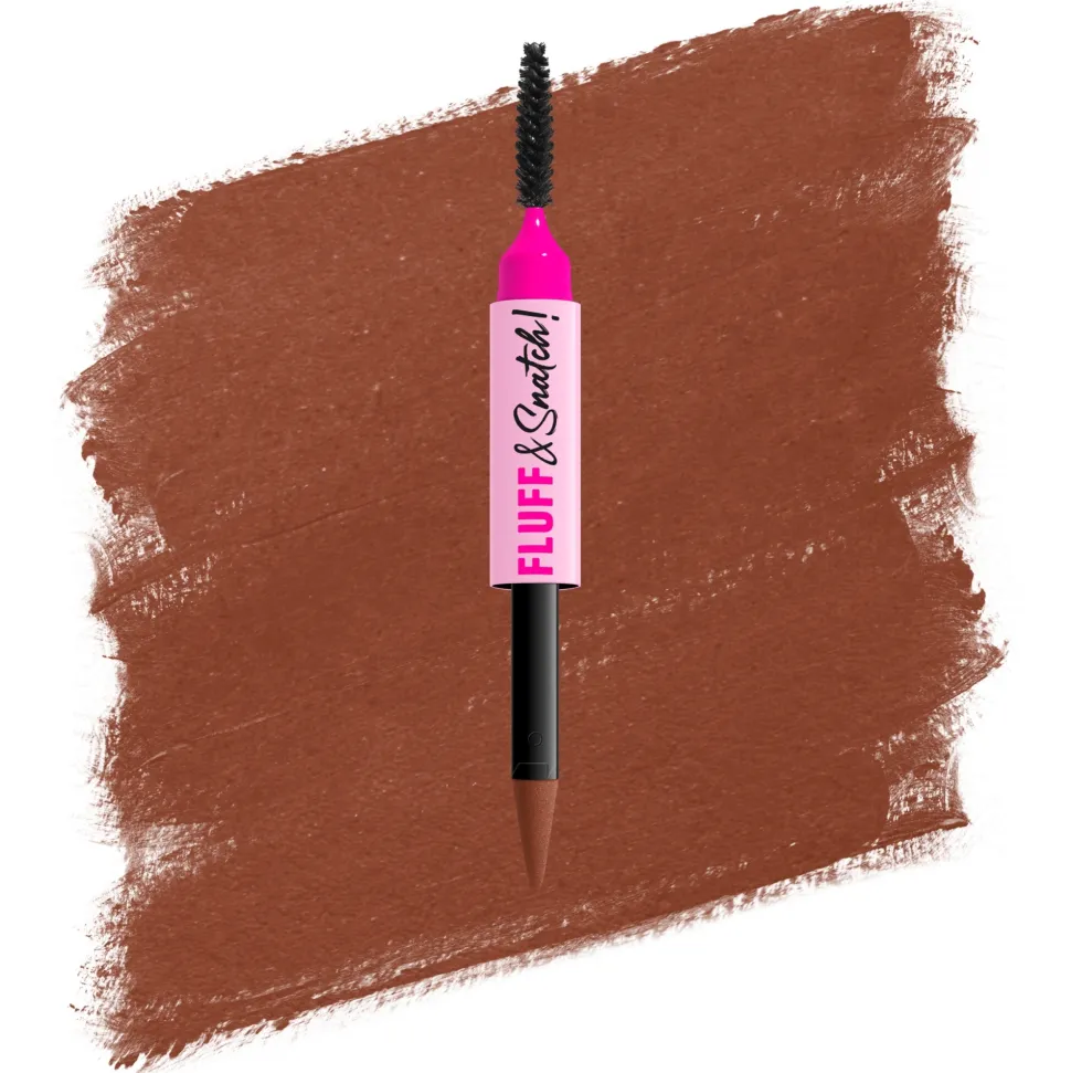 NYX Professional Makeup Fluff & Snatch!