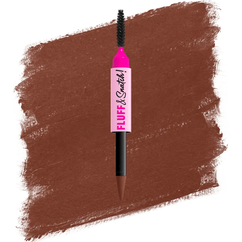 NYX Professional Makeup Fluff & Snatch!