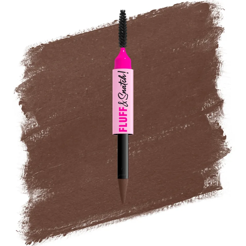 NYX Professional Makeup Fluff & Snatch!