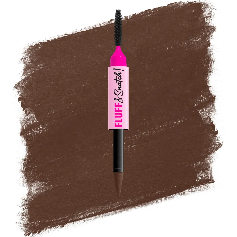 NYX Professional Makeup Fluff & Snatch!