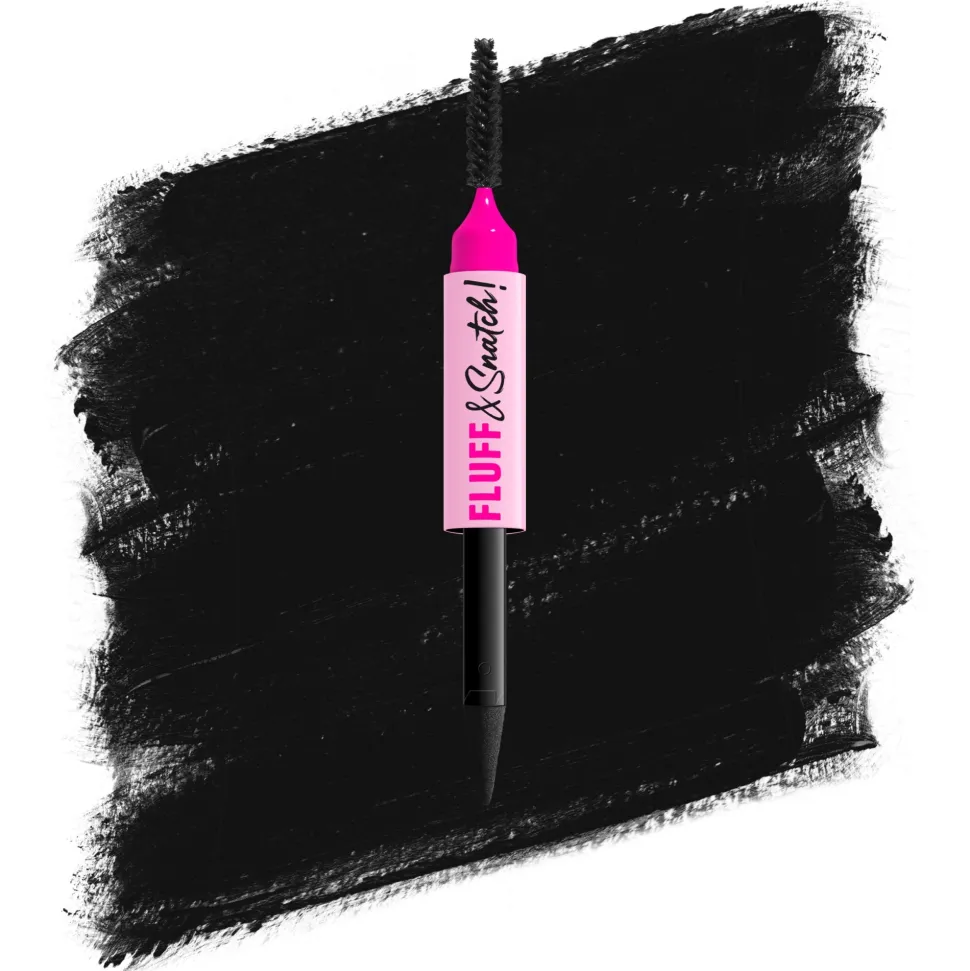 NYX Professional Makeup Fluff & Snatch!
