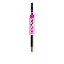 NYX Professional Makeup Fluff & Snatch!