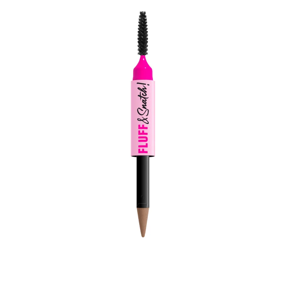 NYX Professional Makeup Fluff & Snatch!
