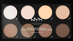 NYX Professional Makeup Highlight & Contour Pro Palette