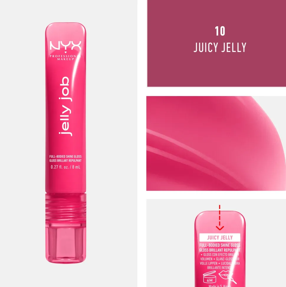 NYX Professional Makeup Jelly Job
