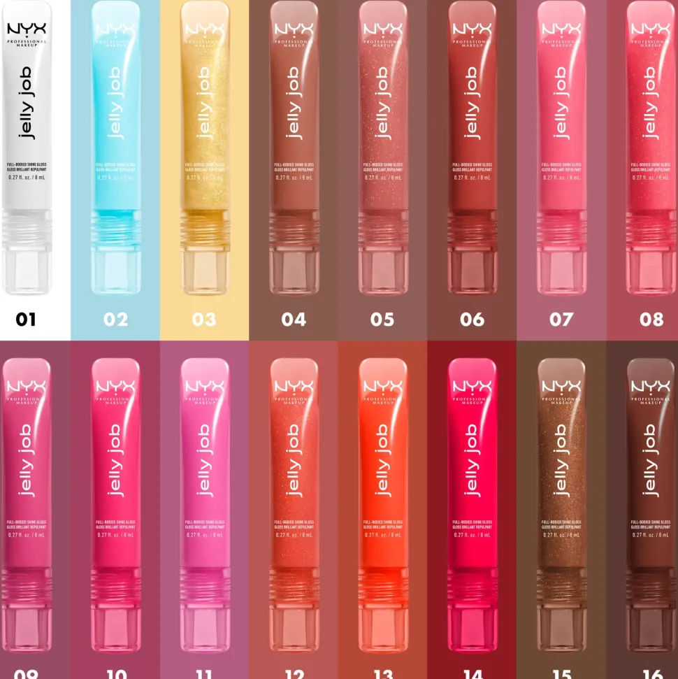NYX Professional Makeup Jelly Job